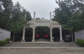 红色地标，焕新归来——历城革命烈士陵园改造走“新”更走心