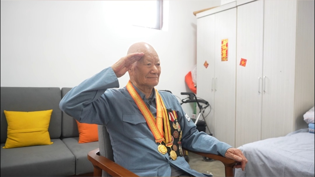 父辈的抗战