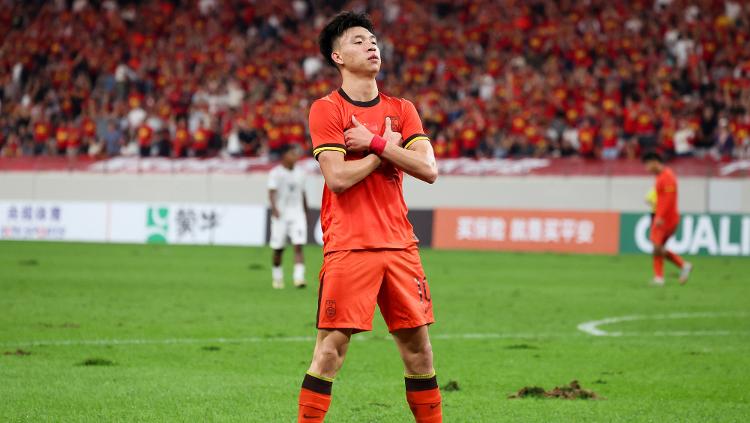 U23亚洲杯预选赛： 中国队首战击败东帝汶
