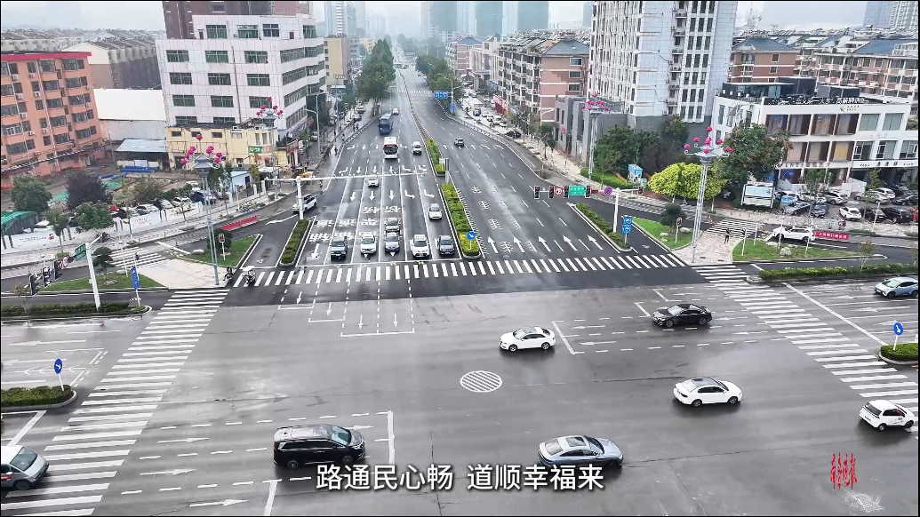 路通民心畅，道顺幸福来！鲁西新区3条道路“焕新颜”