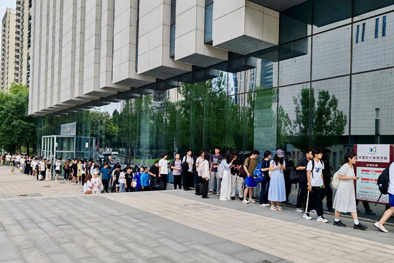 暑期单日最高接待量2.2万，92万余人次赴淄博盛夏书香之约