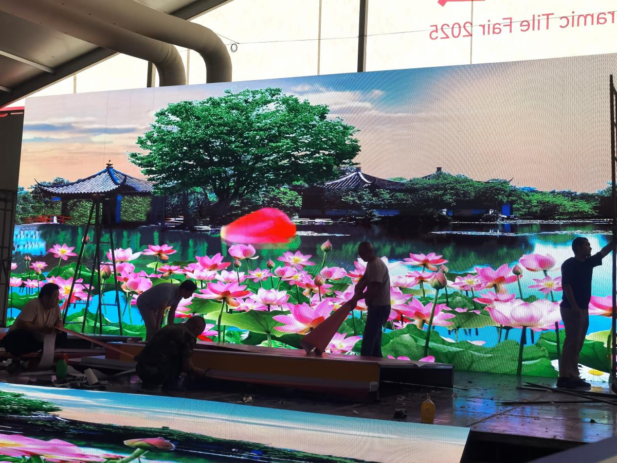 壹点图集｜提前探营！两大建陶展会将在淄博经开区启幕