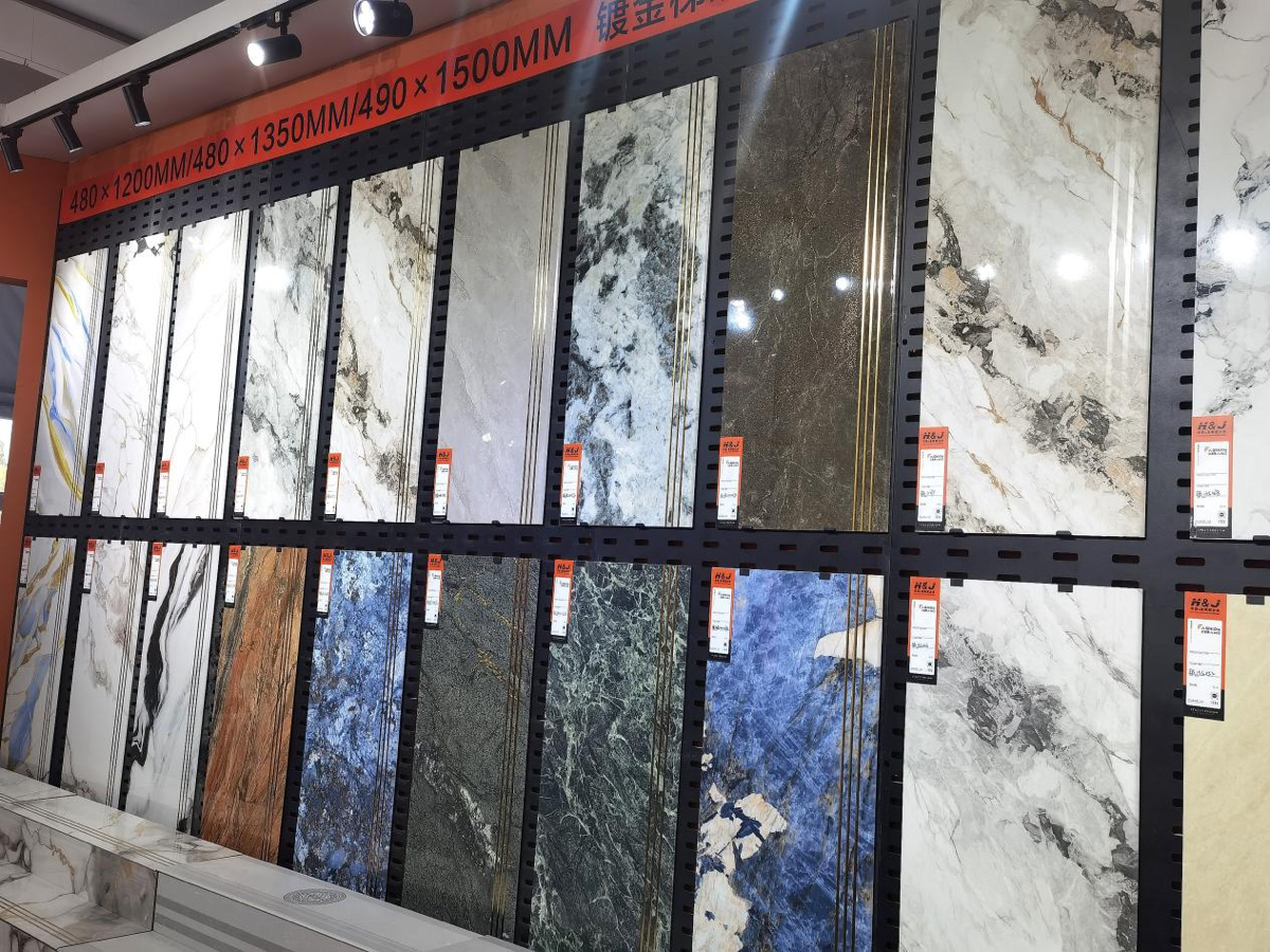 壹点图集｜提前探营！两大建陶展会将在淄博经开区启幕