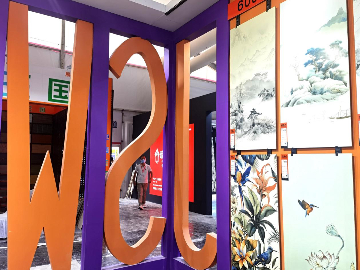 壹点图集｜提前探营！两大建陶展会将在淄博经开区启幕
