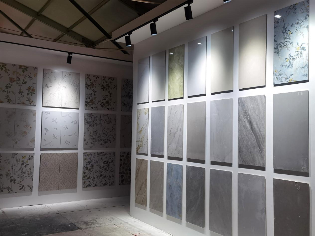 壹点图集｜提前探营！两大建陶展会将在淄博经开区启幕