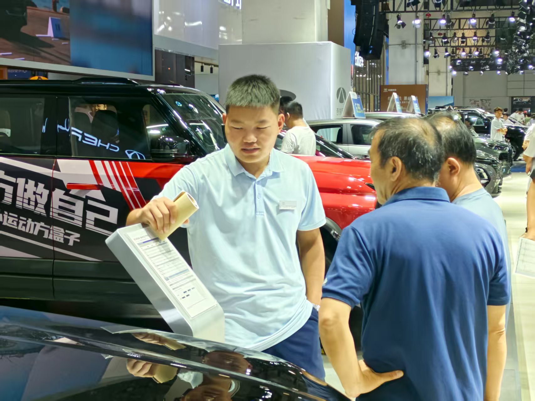 车展观察|优惠“组合拳”点燃齐鲁秋季车展，购车“黄金季”到了？