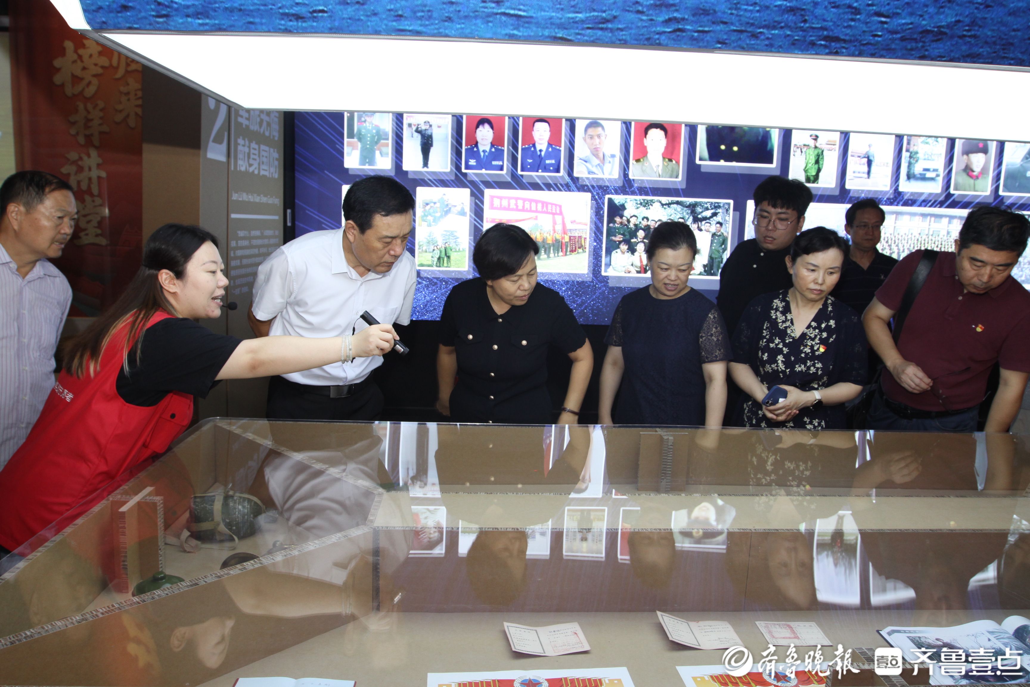 济南民政局联合多单位举办“中华慈善日”主题宣传活动