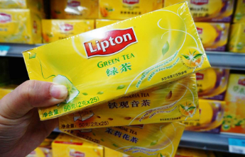 调整不足一年 立顿再换CEO