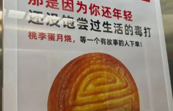 不爱吃五仁月饼是“没饱尝生活毒打”？如此广告“爹味”太浓了