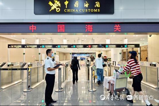 创历史新高！今年青岛空港暑运进出境旅客达67.2万人次