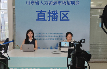 职聘齐鲁，乐业山东！2025年人力资源市场系列招聘活动启幕