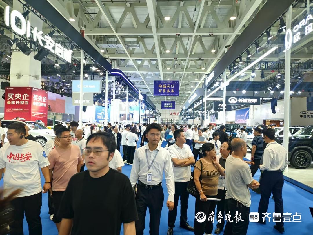 车展观察|从“要面子”到“要体验”，“Z世代”购车理性当先