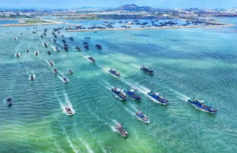 读城记|开海了，开海了