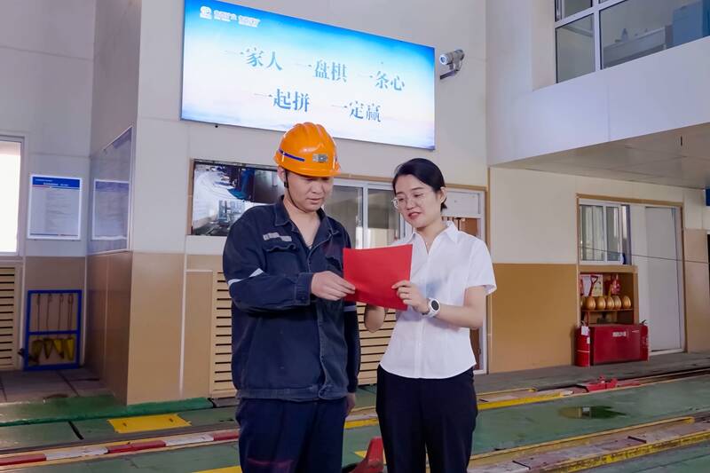 山东能源鲁西煤矿：凝聚全员力量，掀起攻坚热潮