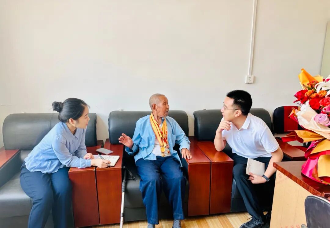 吕济堂：打枪的动作，是他刻在骨子里的记忆