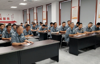 菏泽民生热力集团开展热电系统集中培训