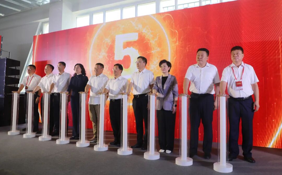 2025鄄城首届发制品博览会盛大启幕！