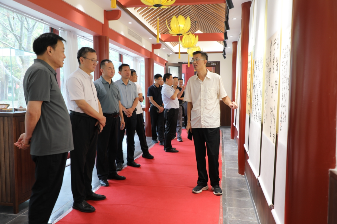 汶上县委统战部,汶上县融媒体中心,汶上县文联,汶上县书法家协会等