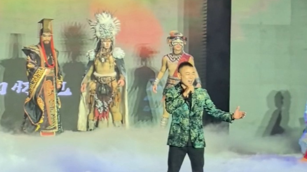果然视频丨畅游齐鲁秋意暖 乐GO山东精彩燃