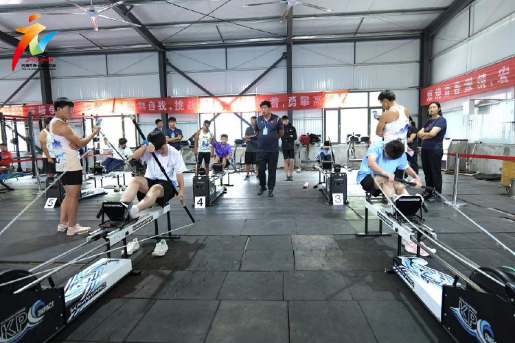 水韵激情！济南市第一届运动会皮划艇静水、赛艇、帆船比赛开幕