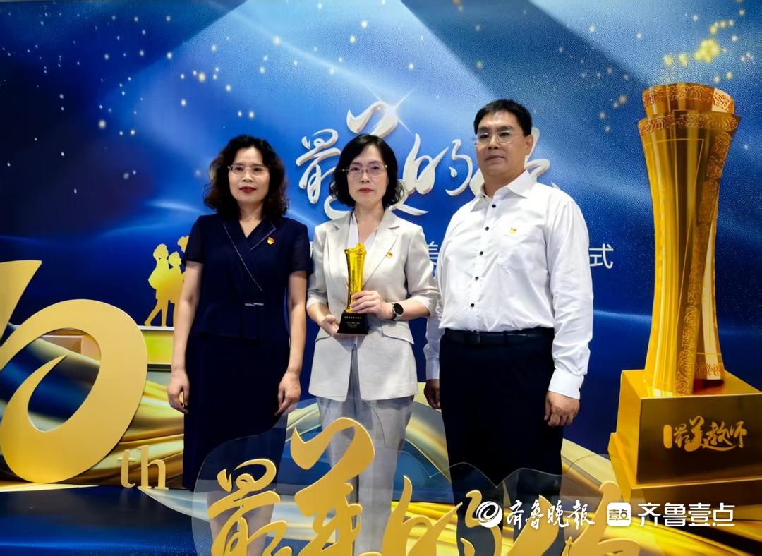 “齐鲁最美教师”致敬英雄：张军桥医生与他的“心跳行动”服务队