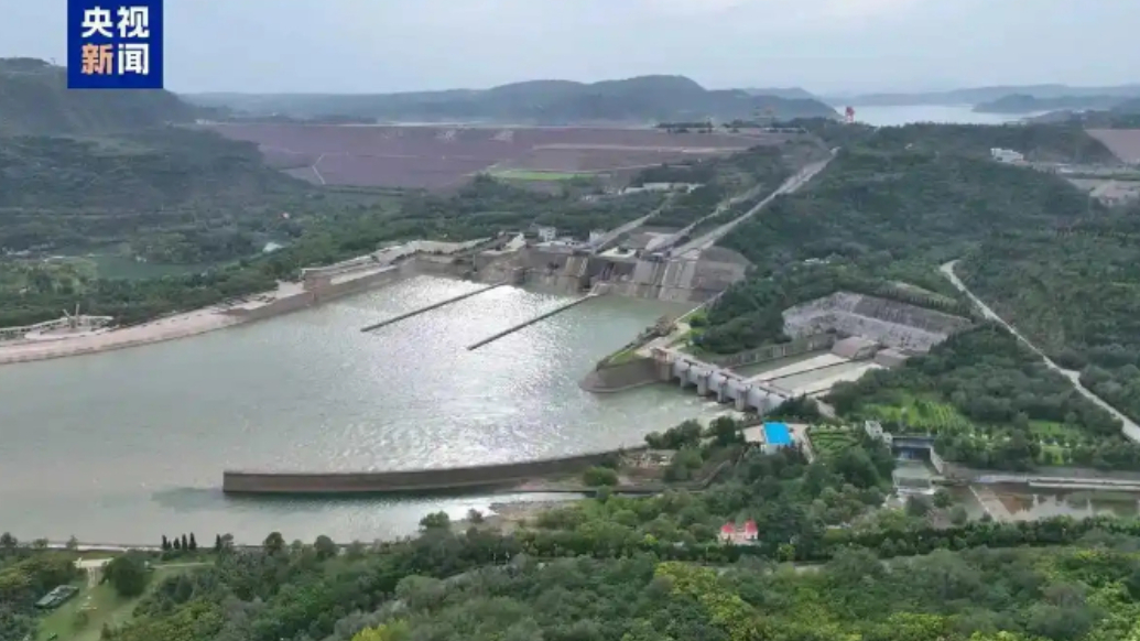 2025年汛期黄河调水调沙今天启动