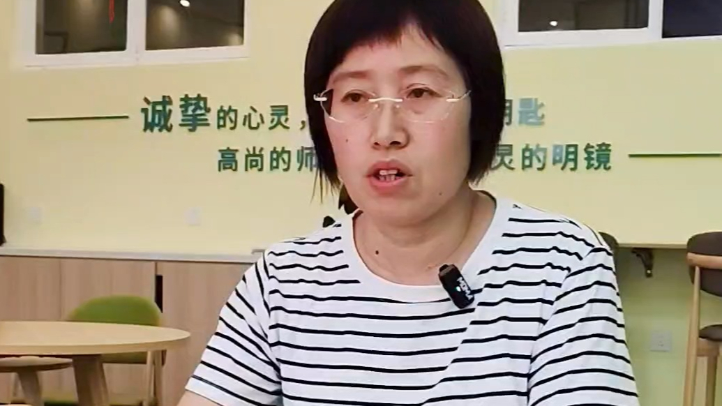 师说｜吴晓华与学生立约守约：教育孩子做到的，我必须做到