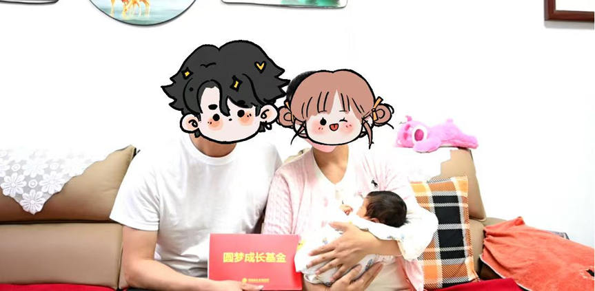 济南嘉乐生殖医院携礼赴济宁，上门祝贺宝妈喜添丁！