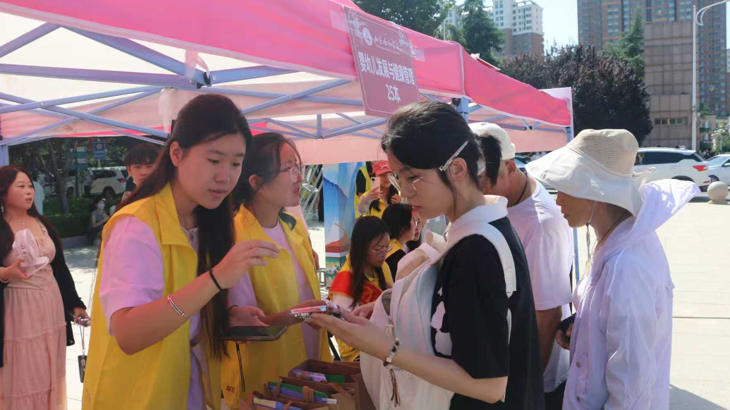 全国首批！山东女子学院迎来婴幼儿发展与健康管理专业本科生