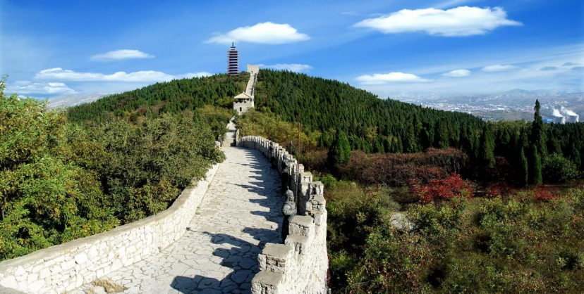 金秋谢师恩，原山国家森林公园邀全国教师免票同赏最美秋色