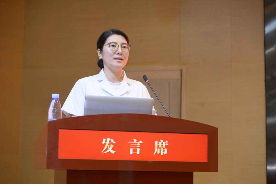 砥砺奋进谱新篇，临沂市人民医院儿内科杨莉仁心仁术护童心 