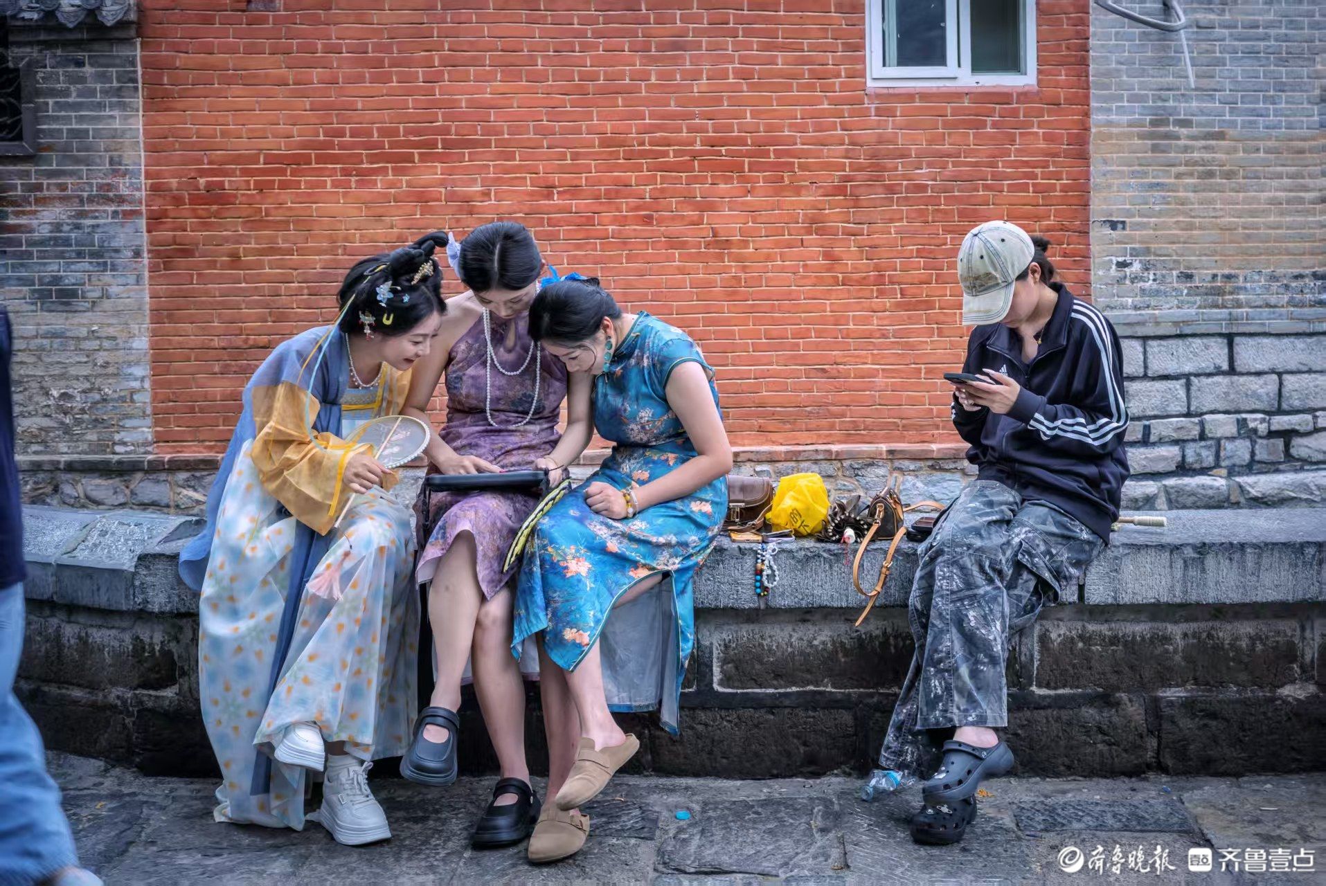 俞见|聚精会神