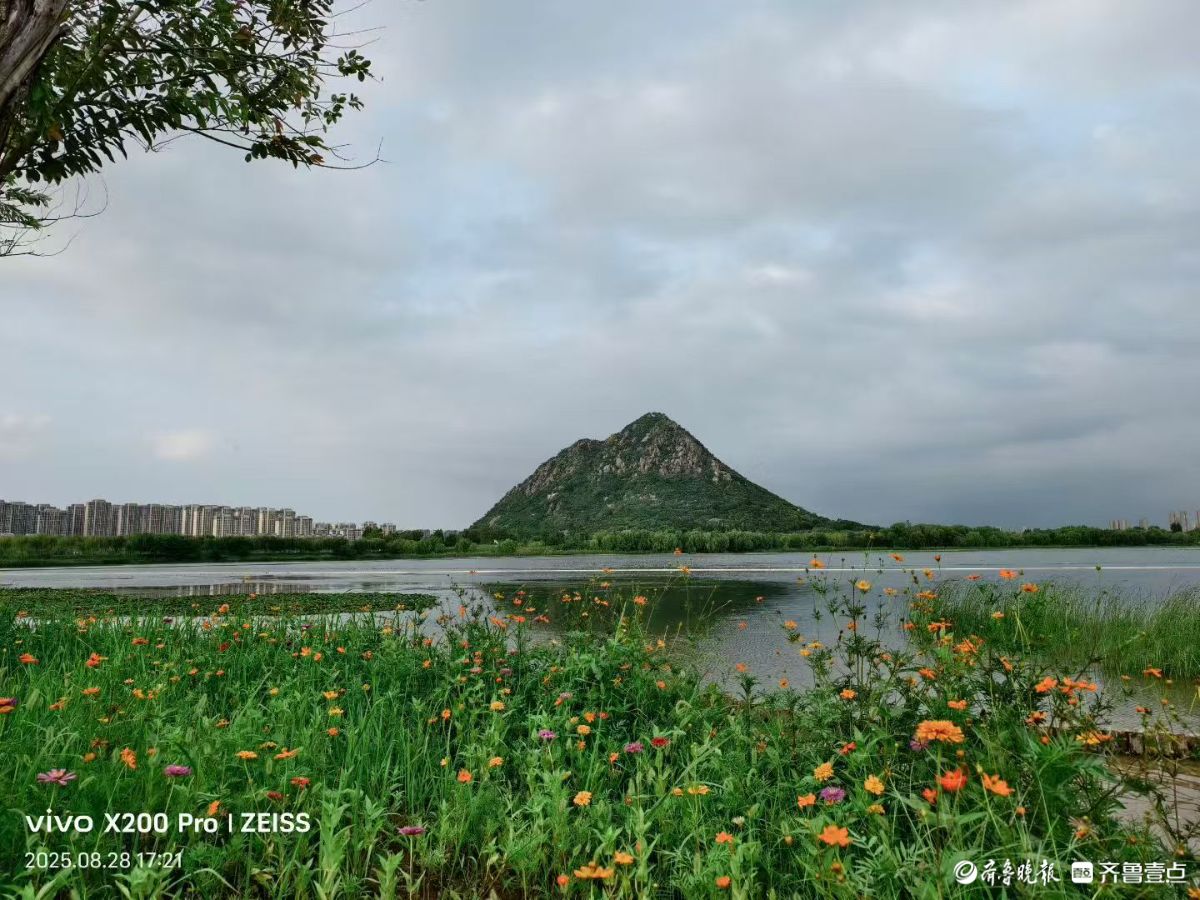 行摄华山——风云变幻