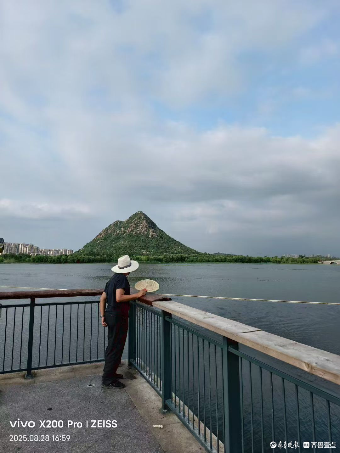 行摄华山——风云变幻
