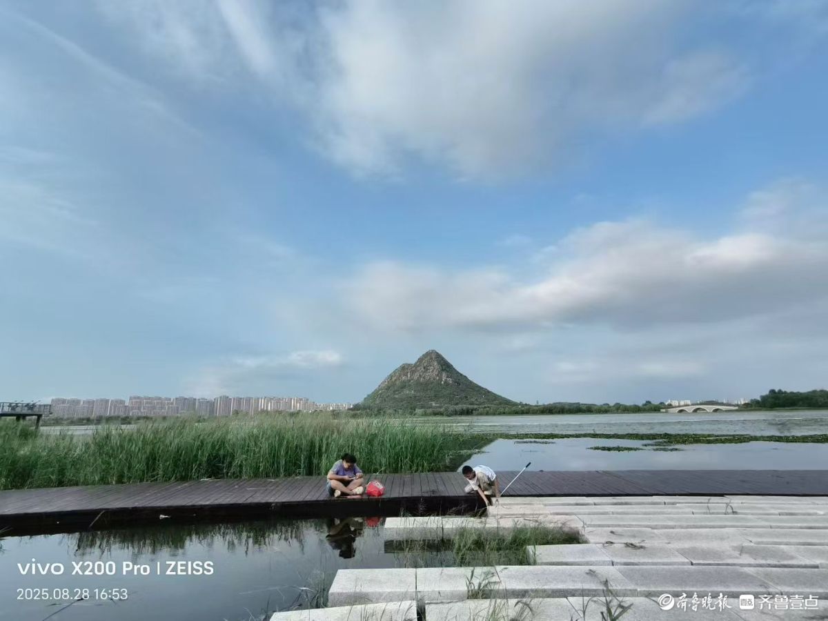 行摄华山——风云变幻