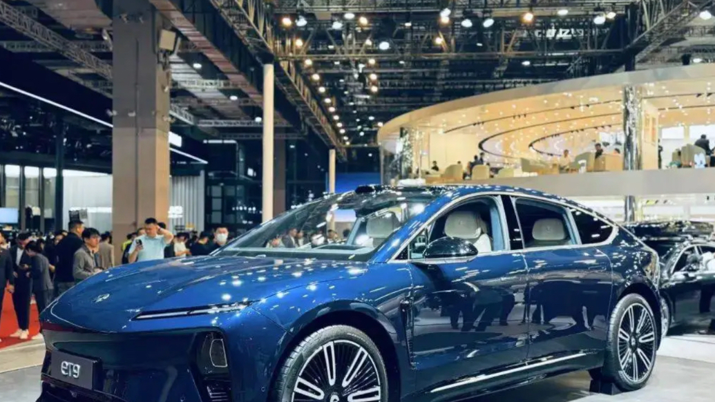 果然财经｜车展难觅外资豪车，贱价卖车的经销商有的已赔近千万元