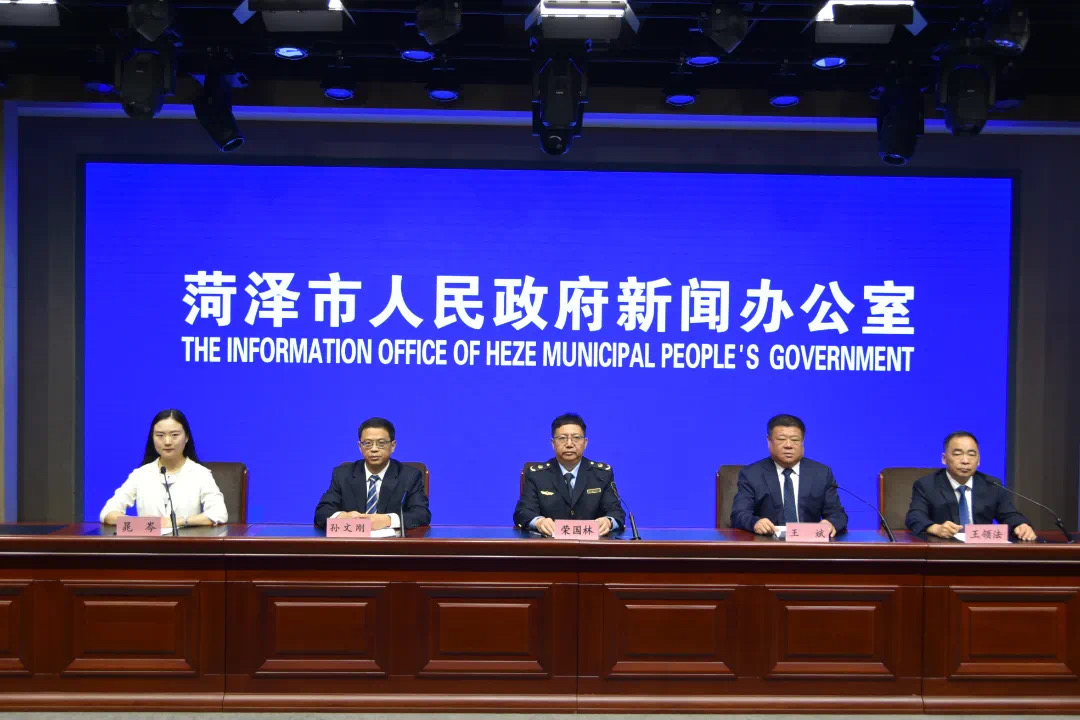 菏泽：一月一主题安全宣传活动反响热烈 公众安全意识显著提升