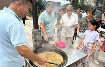 解码商河|城市家园里，响起幸福“协奏曲”