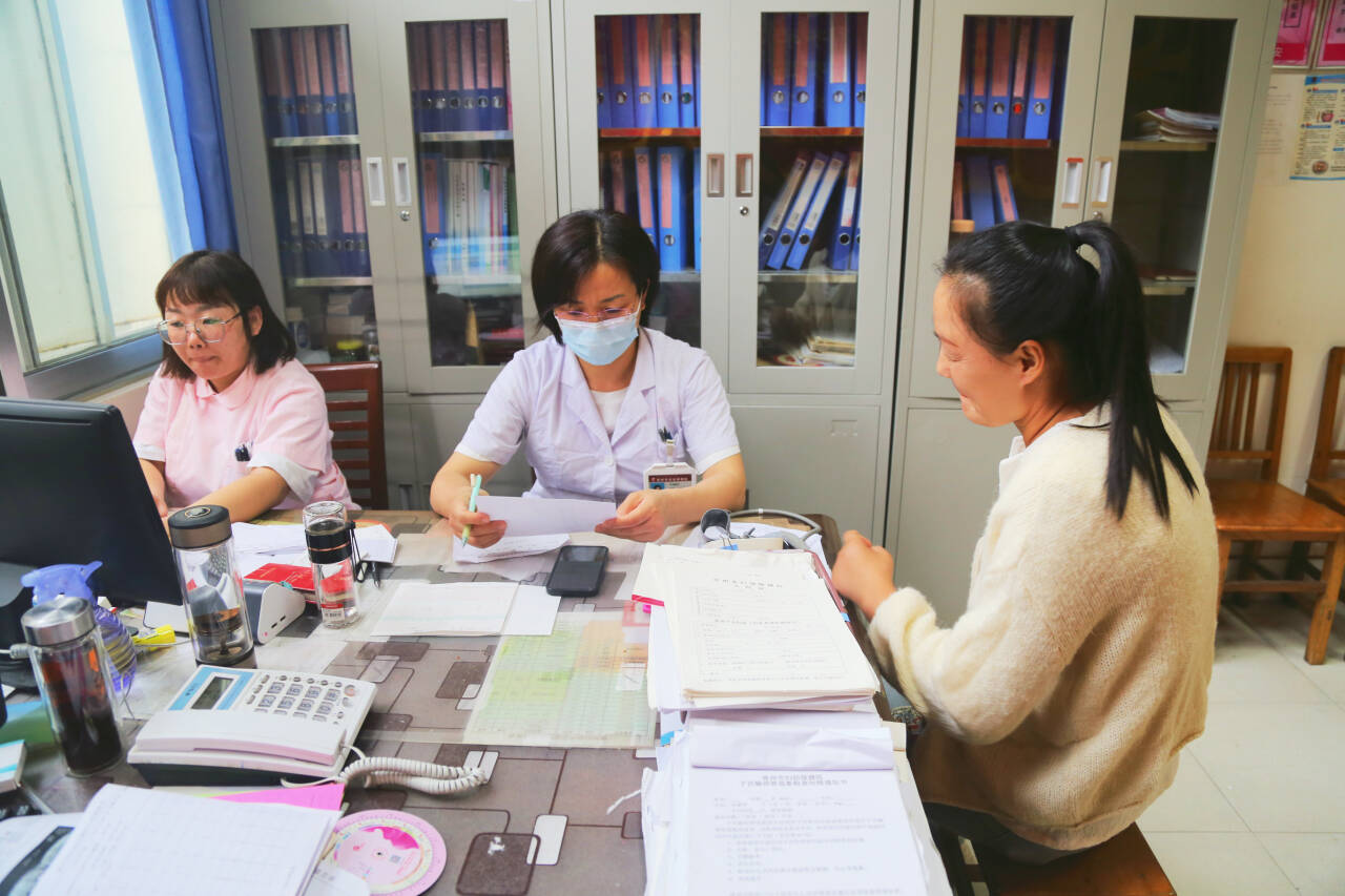 青州妇幼入选国家宫颈疾病门诊建设单位，为省内唯一县级机构