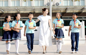 济宁市文昌阁小学：悦美文昌，行远自迩