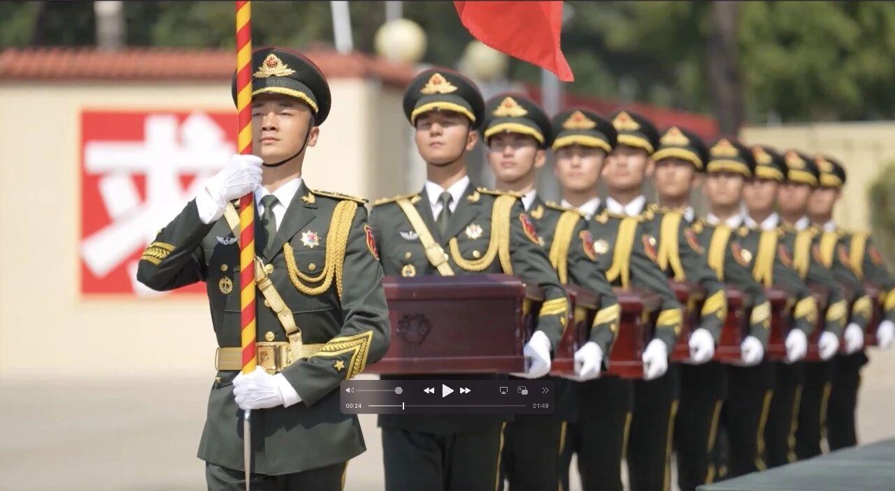 今天，一起接英雄回家！