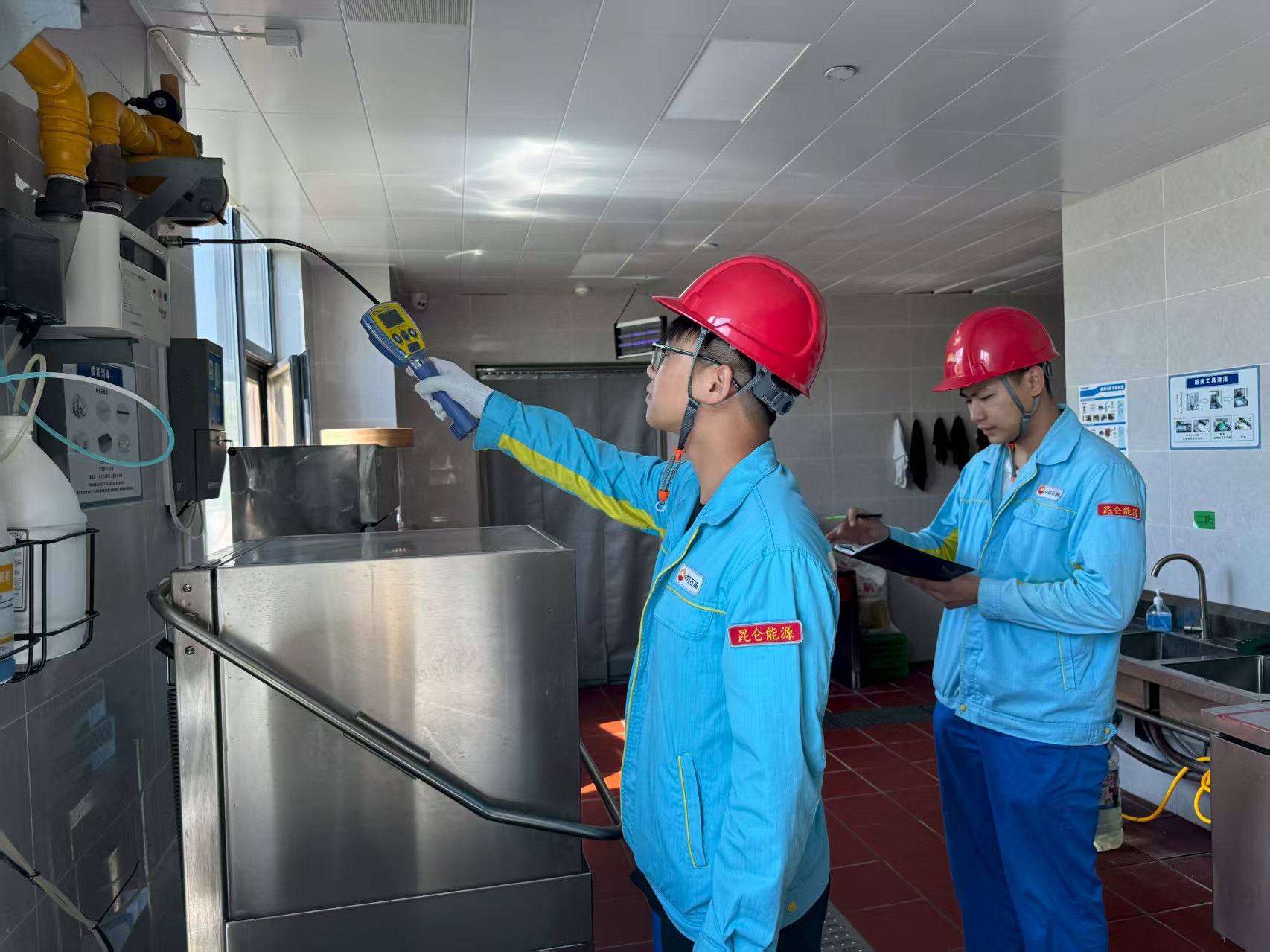 中国石油天然气销售山东公司兰陵公司全面开启秋检工作
