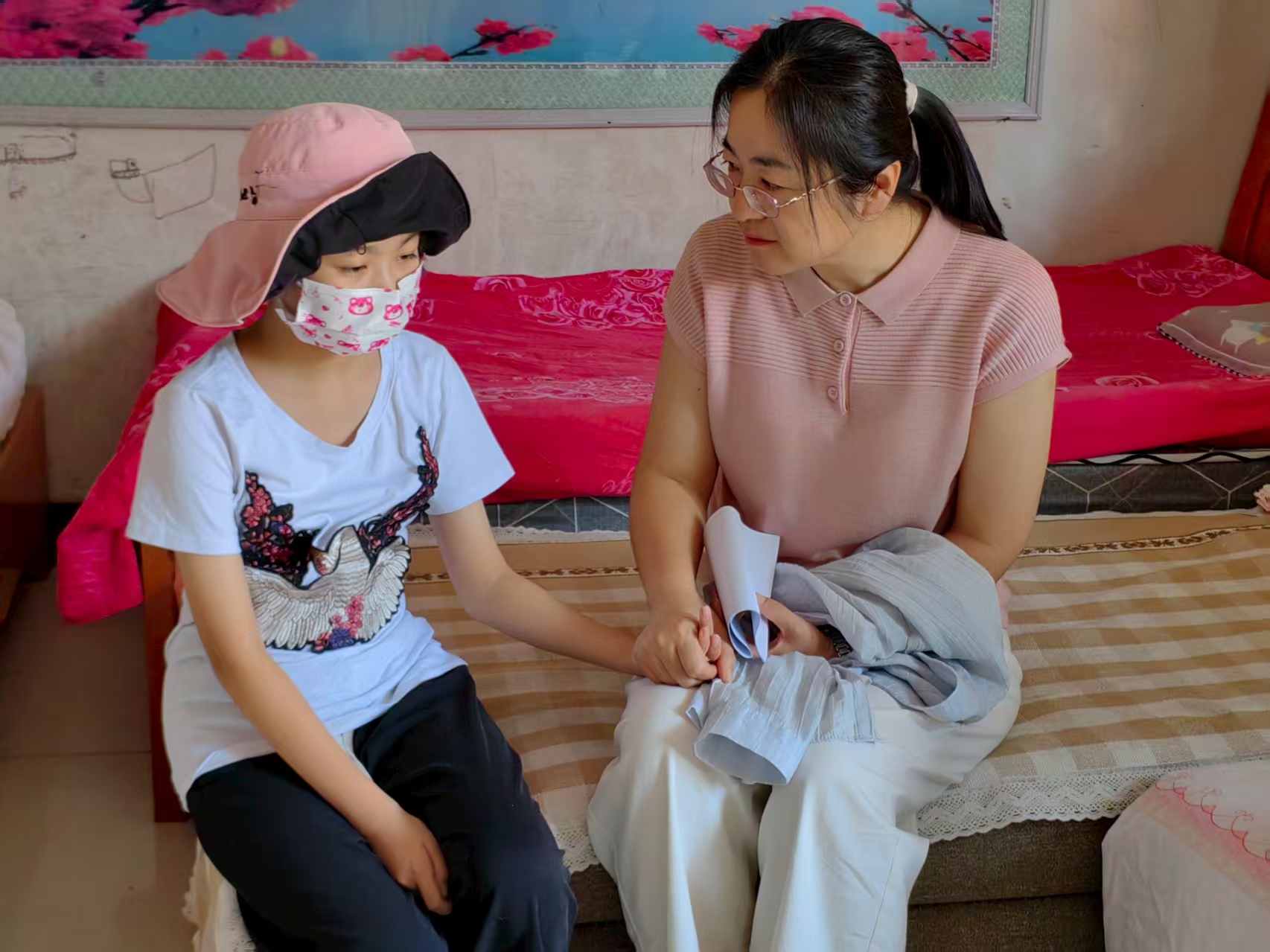 玉壶存冰心，朱笔写师魂！莒县招贤镇中心小学优秀教师风采