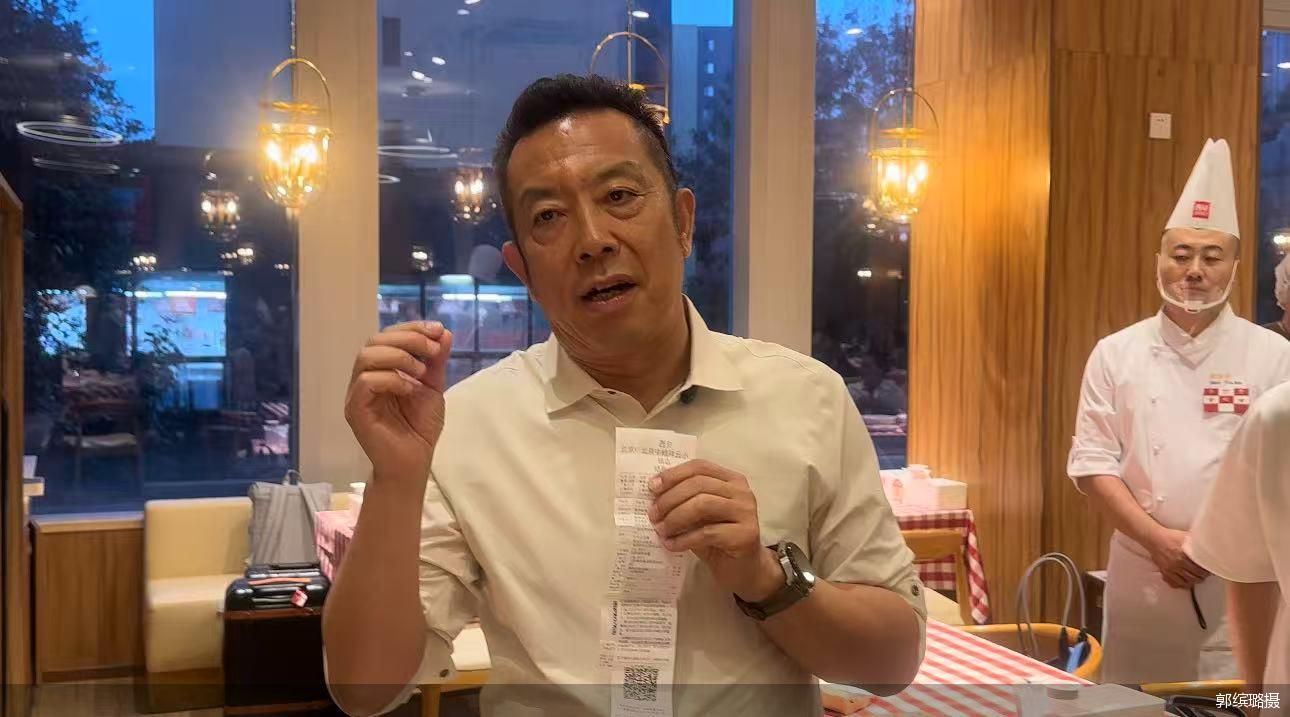 罗永浩吐槽西贝是预制菜 贾国龙否认并放话起诉