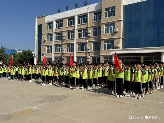 广平镇麻庄小学开展“拒绝校园欺凌 共筑和谐校园”主题活动