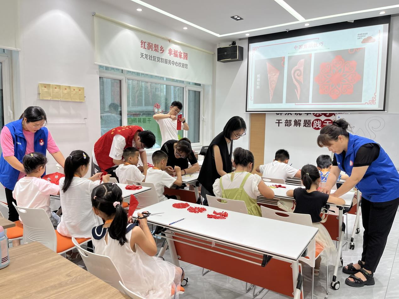 莱阳市打造城市文化书院：“一社一品”绘就文明新图景