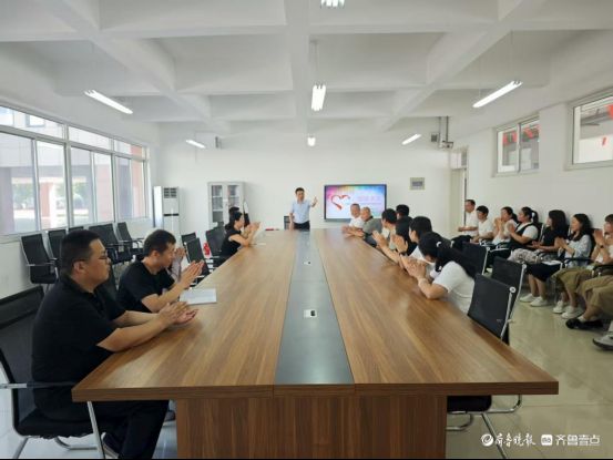 广平镇焦集小学举办“感恩母校 赋能未来”主题活动