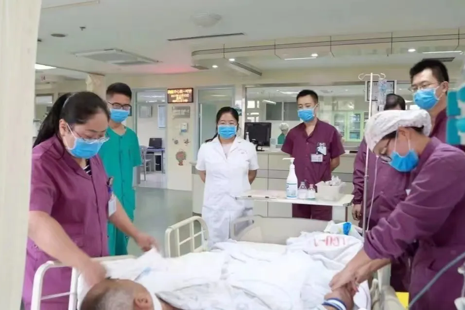 宁津县人民医院重症医学科：直面急危重症，用专业与时间争夺生机