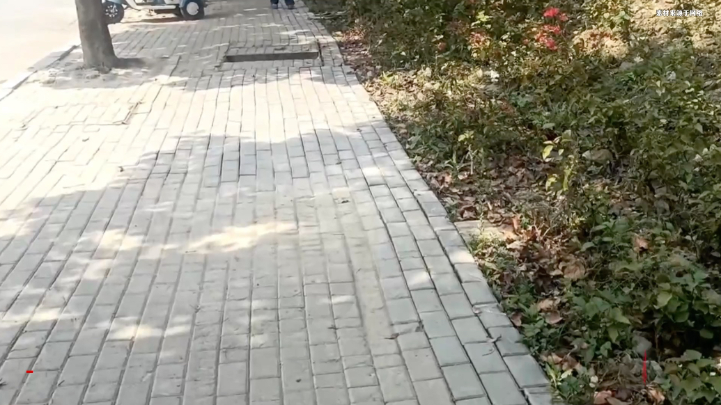 果然视频|爱“管闲事”的福州青年，一年治好上百个马路陷阱