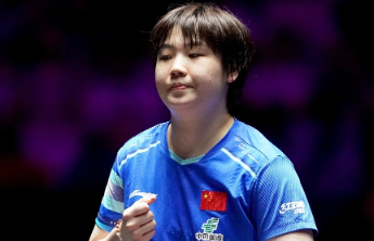 热闻|3-1战胜伊藤美诚，蒯曼晋级WTT澳门冠军赛8强